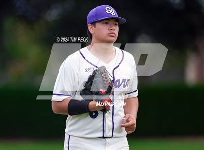 Thumbnail 2 in Victor Valley vs. Spanish Springs (Anaheim Lions Tournament) photogallery.