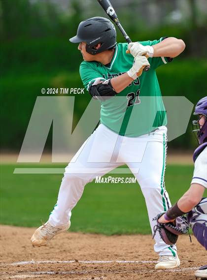 Thumbnail 3 in Victor Valley vs. Spanish Springs (Anaheim Lions Tournament) photogallery.