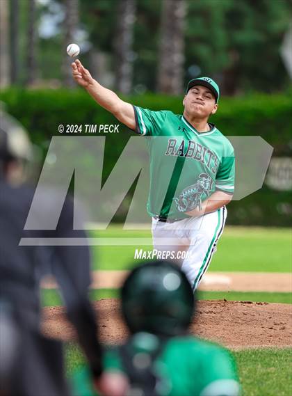 Thumbnail 1 in Victor Valley vs. Spanish Springs (Anaheim Lions Tournament) photogallery.
