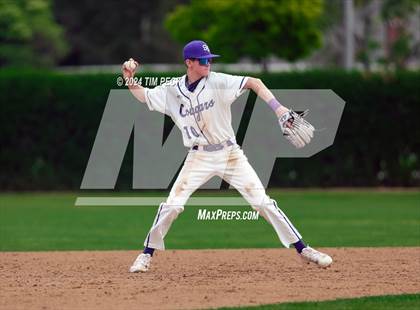 Thumbnail 3 in Victor Valley vs. Spanish Springs (Anaheim Lions Tournament) photogallery.
