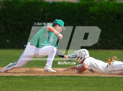Thumbnail 3 in Victor Valley vs. Spanish Springs (Anaheim Lions Tournament) photogallery.