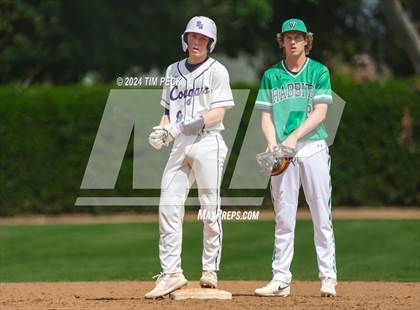 Thumbnail 3 in Victor Valley vs. Spanish Springs (Anaheim Lions Tournament) photogallery.
