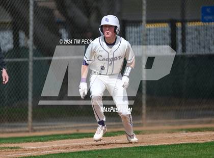 Thumbnail 3 in Victor Valley vs. Spanish Springs (Anaheim Lions Tournament) photogallery.