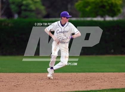 Thumbnail 3 in Victor Valley vs. Spanish Springs (Anaheim Lions Tournament) photogallery.