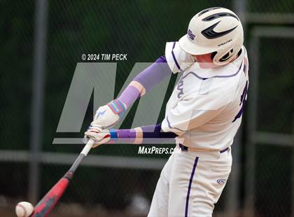 Thumbnail 3 in Victor Valley vs. Spanish Springs (Anaheim Lions Tournament) photogallery.