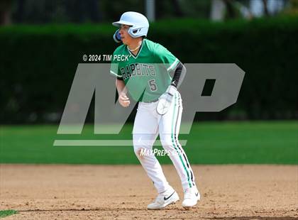 Thumbnail 2 in Victor Valley vs. Spanish Springs (Anaheim Lions Tournament) photogallery.