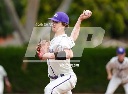 Thumbnail 3 in Victor Valley vs. Spanish Springs (Anaheim Lions Tournament) photogallery.