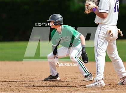 Thumbnail 3 in Victor Valley vs. Spanish Springs (Anaheim Lions Tournament) photogallery.