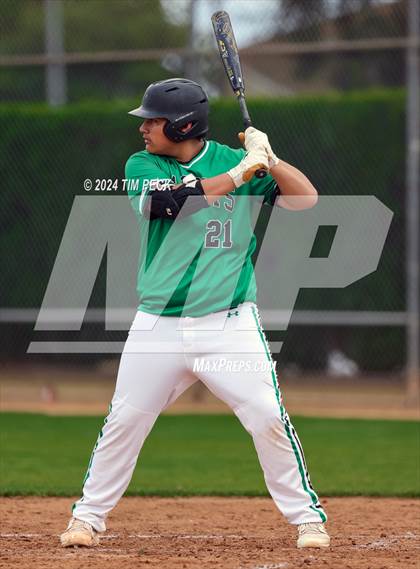 Thumbnail 1 in Victor Valley vs. Spanish Springs (Anaheim Lions Tournament) photogallery.