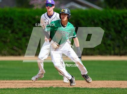 Thumbnail 3 in Victor Valley vs. Spanish Springs (Anaheim Lions Tournament) photogallery.