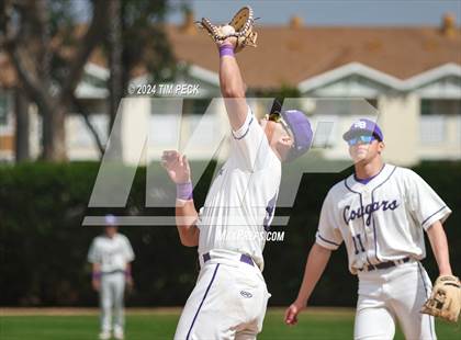Thumbnail 2 in Victor Valley vs. Spanish Springs (Anaheim Lions Tournament) photogallery.