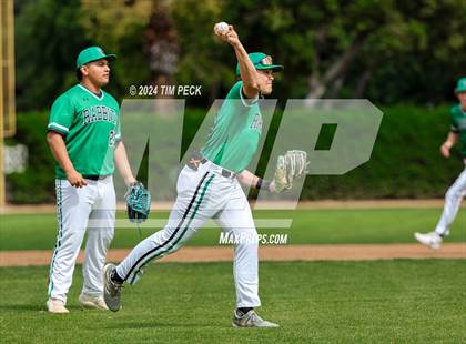 Thumbnail 2 in Victor Valley vs. Spanish Springs (Anaheim Lions Tournament) photogallery.