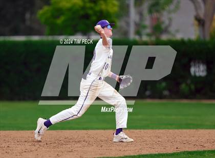 Thumbnail 3 in Victor Valley vs. Spanish Springs (Anaheim Lions Tournament) photogallery.