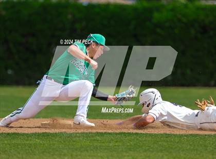 Thumbnail 2 in Victor Valley vs. Spanish Springs (Anaheim Lions Tournament) photogallery.