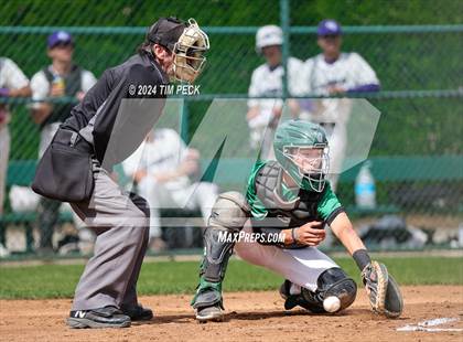 Thumbnail 3 in Victor Valley vs. Spanish Springs (Anaheim Lions Tournament) photogallery.
