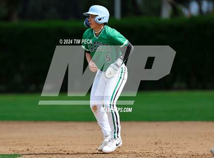 Thumbnail 3 in Victor Valley vs. Spanish Springs (Anaheim Lions Tournament) photogallery.