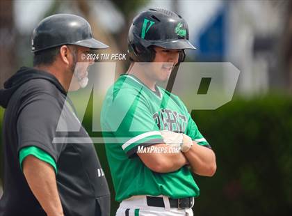 Thumbnail 3 in Victor Valley vs. Spanish Springs (Anaheim Lions Tournament) photogallery.
