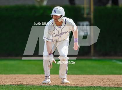 Thumbnail 1 in Victor Valley vs. Spanish Springs (Anaheim Lions Tournament) photogallery.