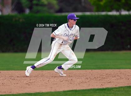 Thumbnail 2 in Victor Valley vs. Spanish Springs (Anaheim Lions Tournament) photogallery.