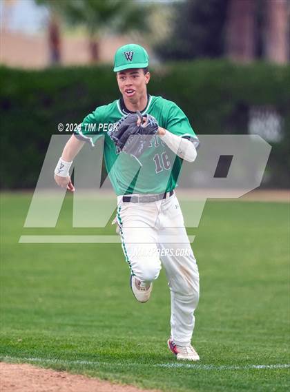 Thumbnail 3 in Victor Valley vs. Spanish Springs (Anaheim Lions Tournament) photogallery.