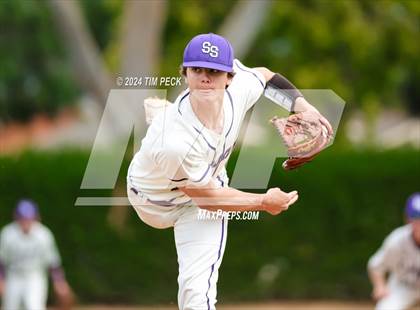 Thumbnail 3 in Victor Valley vs. Spanish Springs (Anaheim Lions Tournament) photogallery.