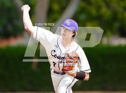 Thumbnail 1 in Victor Valley vs. Spanish Springs (Anaheim Lions Tournament) photogallery.