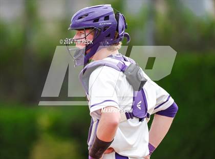 Thumbnail 3 in Victor Valley vs. Spanish Springs (Anaheim Lions Tournament) photogallery.