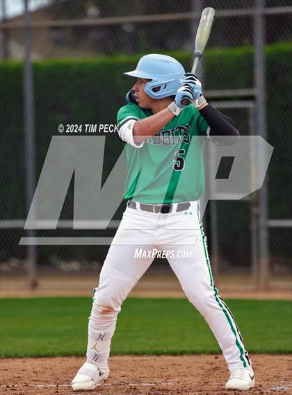 Thumbnail 3 in Victor Valley vs. Spanish Springs (Anaheim Lions Tournament) photogallery.