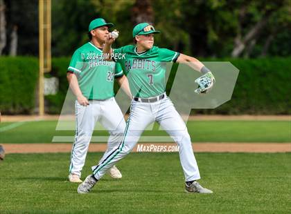 Thumbnail 2 in Victor Valley vs. Spanish Springs (Anaheim Lions Tournament) photogallery.