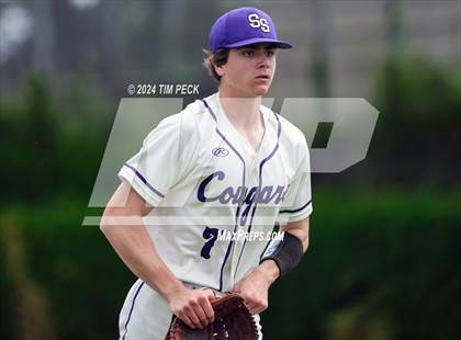 Thumbnail 1 in Victor Valley vs. Spanish Springs (Anaheim Lions Tournament) photogallery.