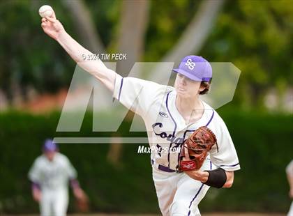 Thumbnail 1 in Victor Valley vs. Spanish Springs (Anaheim Lions Tournament) photogallery.