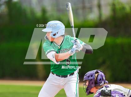 Thumbnail 2 in Victor Valley vs. Spanish Springs (Anaheim Lions Tournament) photogallery.