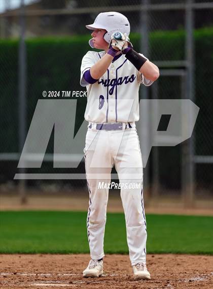 Thumbnail 2 in Victor Valley vs. Spanish Springs (Anaheim Lions Tournament) photogallery.