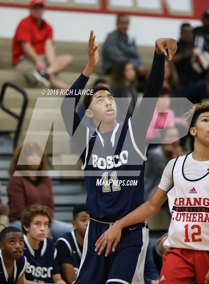 Thumbnail 1 in St. John Bosco @ Orange Lutheran photogallery.