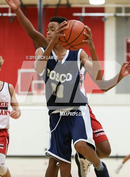 Thumbnail 1 in St. John Bosco @ Orange Lutheran photogallery.