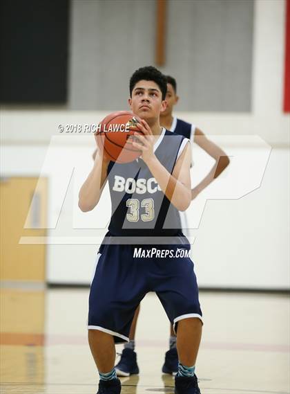 Thumbnail 2 in St. John Bosco @ Orange Lutheran photogallery.