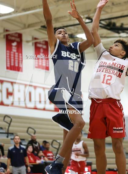 Thumbnail 2 in St. John Bosco @ Orange Lutheran photogallery.