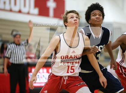 Thumbnail 3 in St. John Bosco @ Orange Lutheran photogallery.