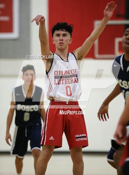 Thumbnail 3 in St. John Bosco @ Orange Lutheran photogallery.