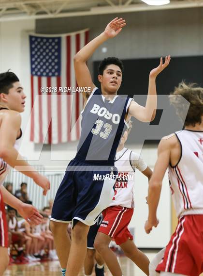 Thumbnail 3 in St. John Bosco @ Orange Lutheran photogallery.