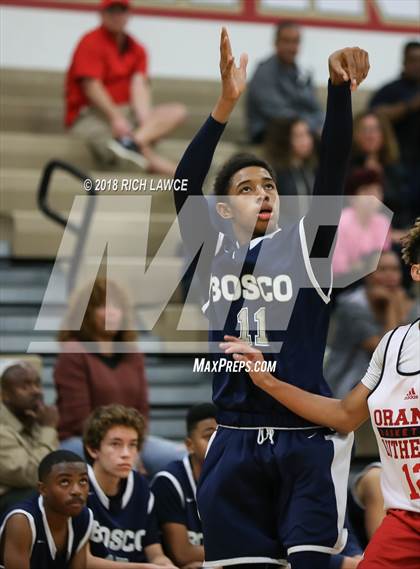 Thumbnail 3 in St. John Bosco @ Orange Lutheran photogallery.