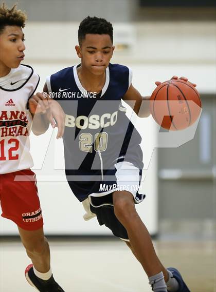 Thumbnail 3 in St. John Bosco @ Orange Lutheran photogallery.
