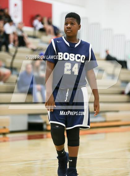 Thumbnail 1 in St. John Bosco @ Orange Lutheran photogallery.