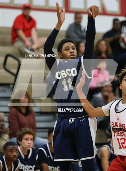 Thumbnail 2 in St. John Bosco @ Orange Lutheran photogallery.