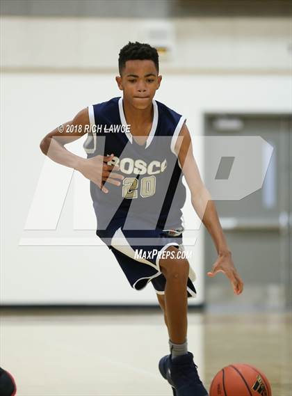 Thumbnail 2 in St. John Bosco @ Orange Lutheran photogallery.