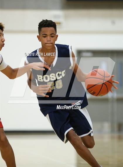 Thumbnail 1 in St. John Bosco @ Orange Lutheran photogallery.