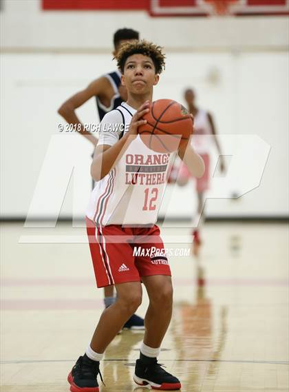 Thumbnail 1 in St. John Bosco @ Orange Lutheran photogallery.