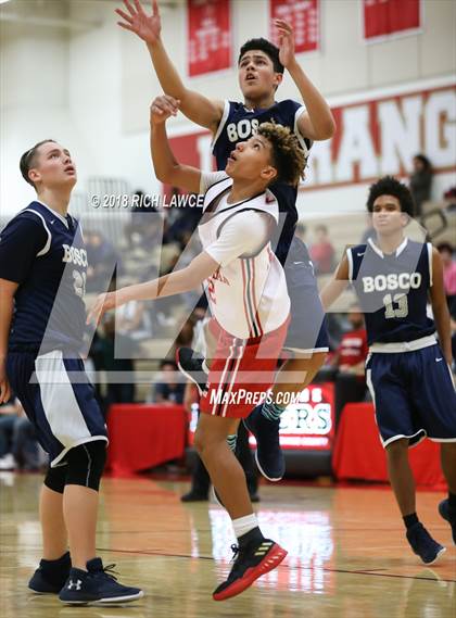 Thumbnail 1 in St. John Bosco @ Orange Lutheran photogallery.
