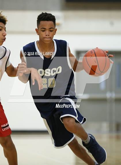 Thumbnail 2 in St. John Bosco @ Orange Lutheran photogallery.