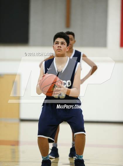 Thumbnail 1 in St. John Bosco @ Orange Lutheran photogallery.